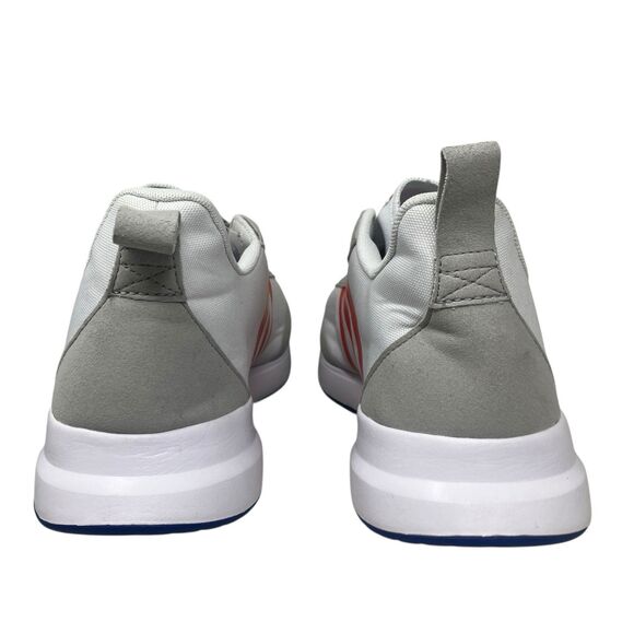 Adidas Sneakers EE9728 Mens 12 Grey Red Retro Running‎ Casual Streetwear Run 60s main image 9